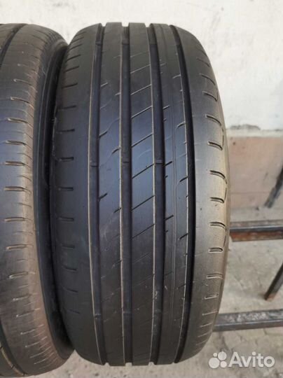 Goodyear EfficientGrip Performance 2 205/50 R17 93W