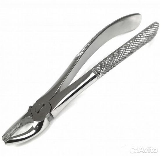 Щипцы №17 П-Щ-174 для удаления моляров верх.чел.пр