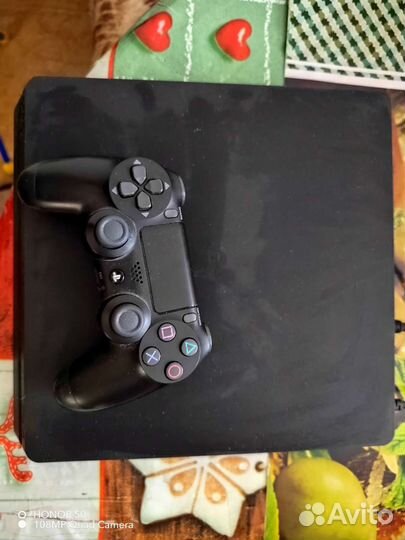 Sony PS4 slim 1tb