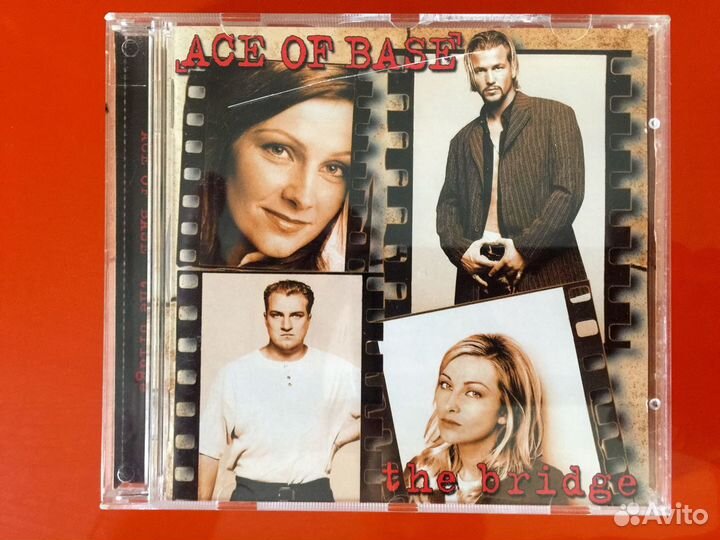 ACE OF base - The Bridge /Mega/Denmark 1995