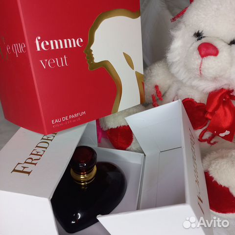 Женская парфюмерия