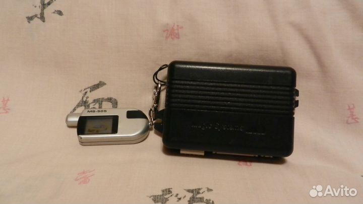 Автосигнилизация Байкал MS-Baikal-505