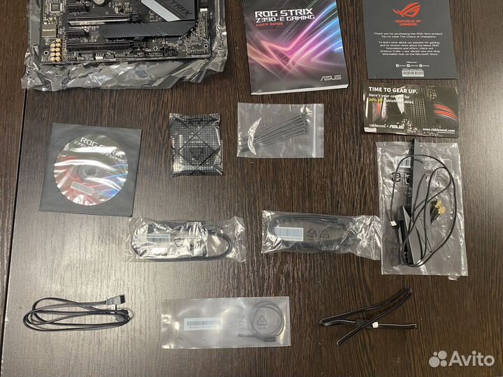 Asus Rog Strix Z390-e Gaming