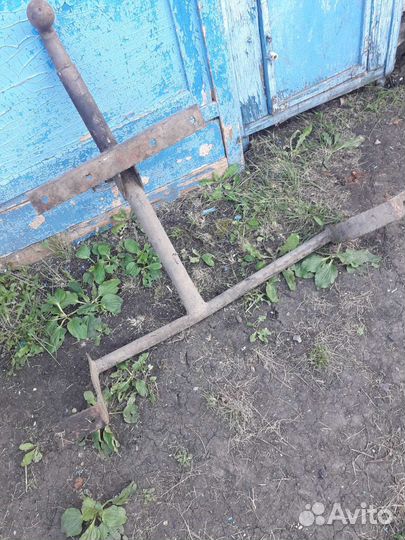 Фаркоп на волгу