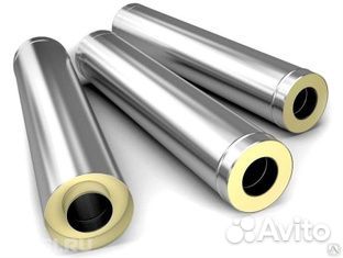 Сэндвич труба, дымоход