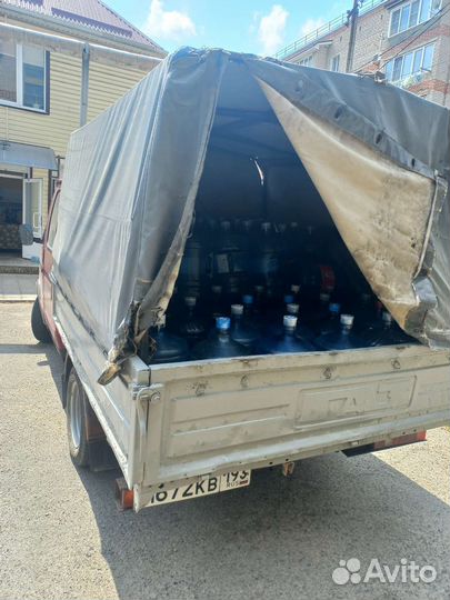 Грузоперевозки газель фермер 24/7