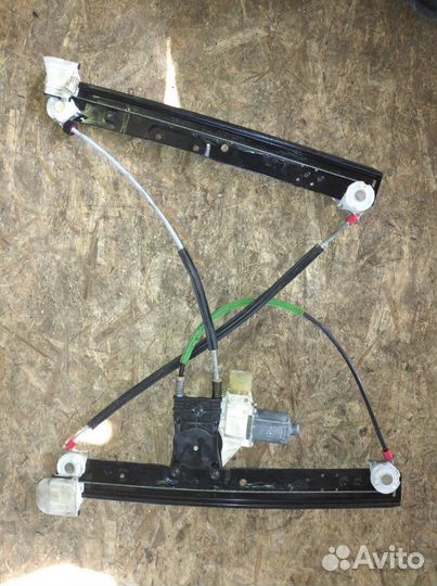 Механизм стеклоподъемника Форд Мондео 4 рест