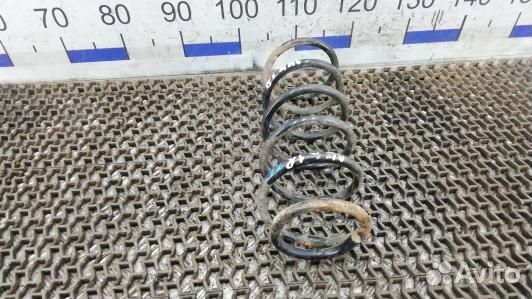 Пружина задняя KIA soul 1 (1UK18LY01)