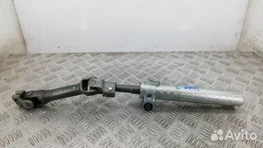 Кардан рулевой opel meriva B (HNI07JW01)