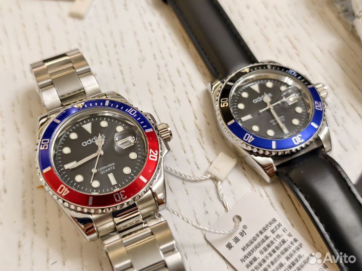 Часы AddiesDive новые разные варианты