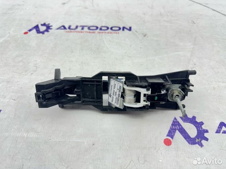 Ручка двери передняя правая Mercedes E W211