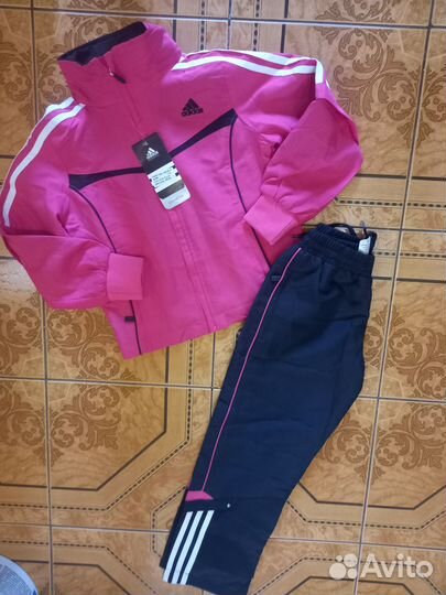 Детский спортивный костюм