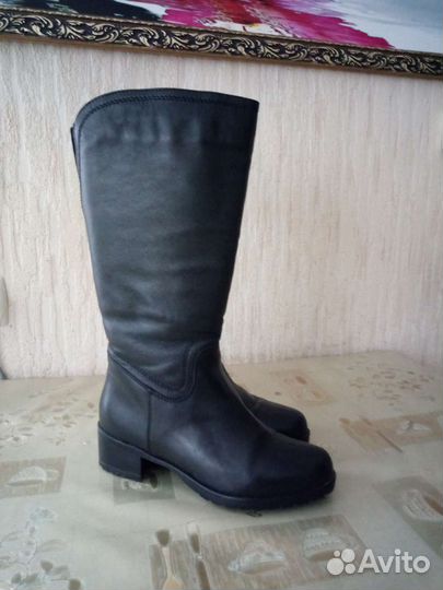 Сапоги женские