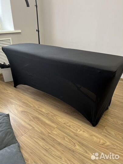 Чехол на кушетку бу