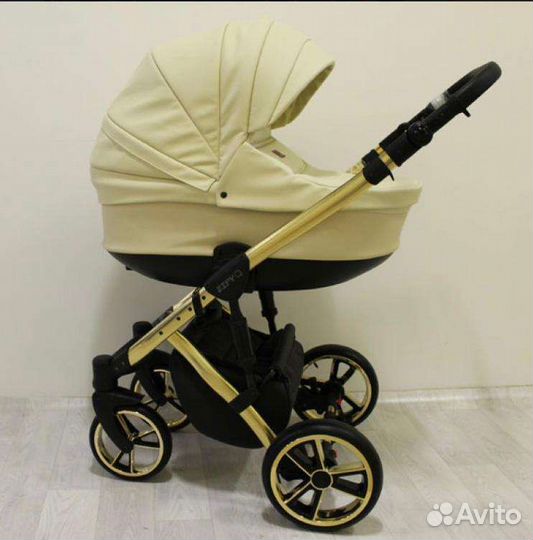 Коляска Baby merc zipy Q limited editioh