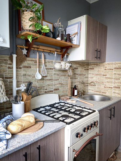 2-к. квартира, 44 м², 4/5 эт.