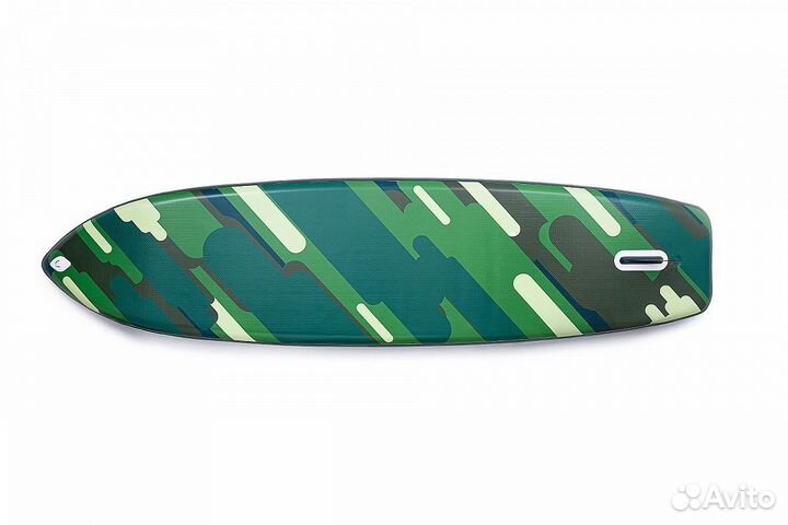 SUP Board gladiator fishing 12,6