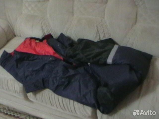 Рабочий комбинезон