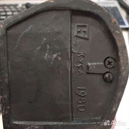 Литье. Куса