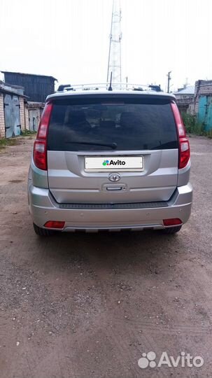 Great Wall Hover H3 2.0 МТ, 2013, 138 100 км
