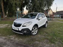 Opel Mokka 1.8 MT, 2014, 140 940 км, с пробегом, цена 1 129 000 руб.