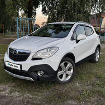 Opel Mokka 1.8 MT, 2014, 140 940 км, с пробегом, цена 1 129 000 руб.