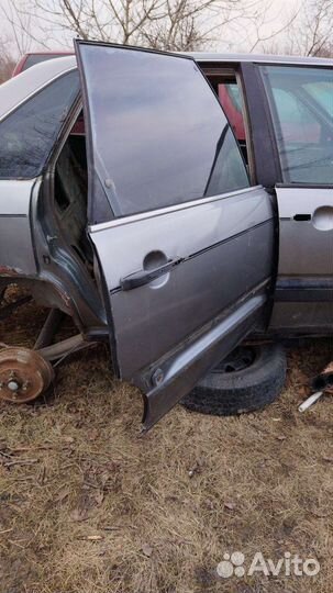 Двери audi 100 c3