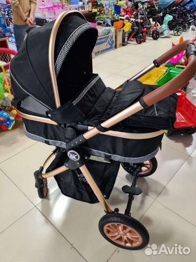 Коляски для новорождённых в Миассе 6.11.2023