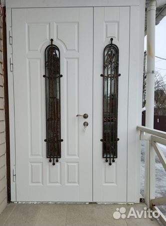 Дверь Металлическая ул. Академика Янгеля