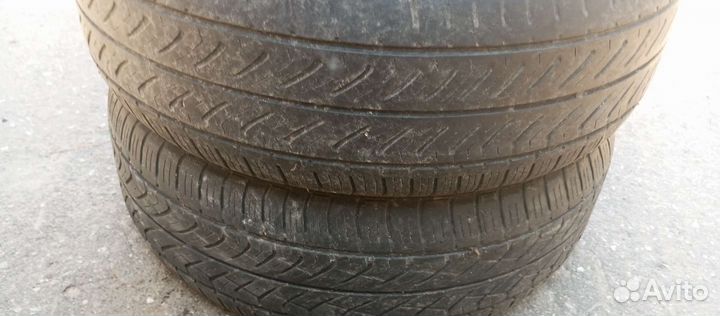 Yokohama Geolandar G95 225/55 R17 97V