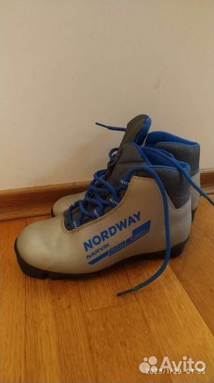 Лыжные ботинки Nordway 27 размер