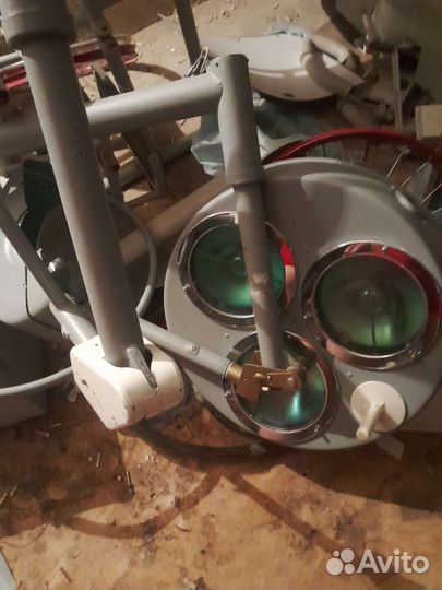 Операционные светильники СССР