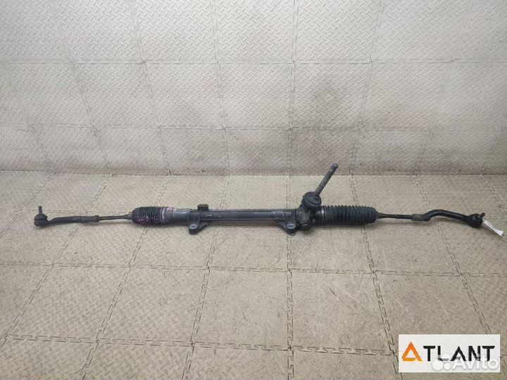 Рулевая рейка nissan dualis