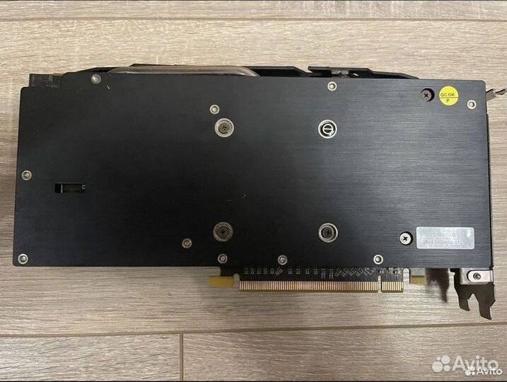 Видеокарта AMD RX580 8GB