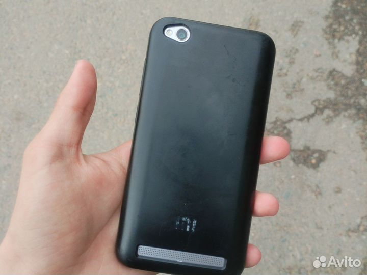 Xiaomi Redmi Note 5A, 3/32 ГБ