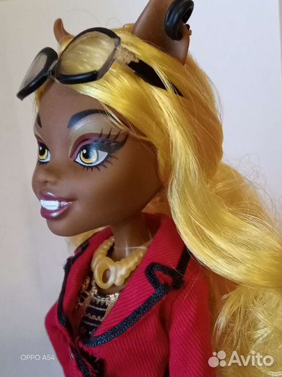 Кукла Монстер Хай