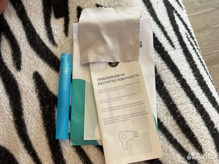 Плёнка bronoskins для honor 10i