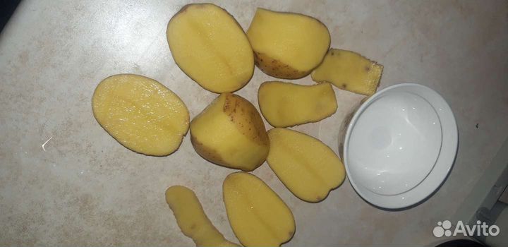 Картофелъ на хранение свежийурожай2024гС.Доставкой