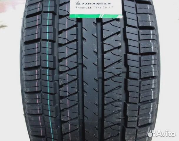 Triangle TR257 235/55 R17 103H