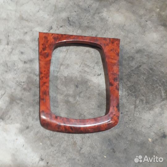 Рамка кулисы Шкода Октавия тур (А4U1)