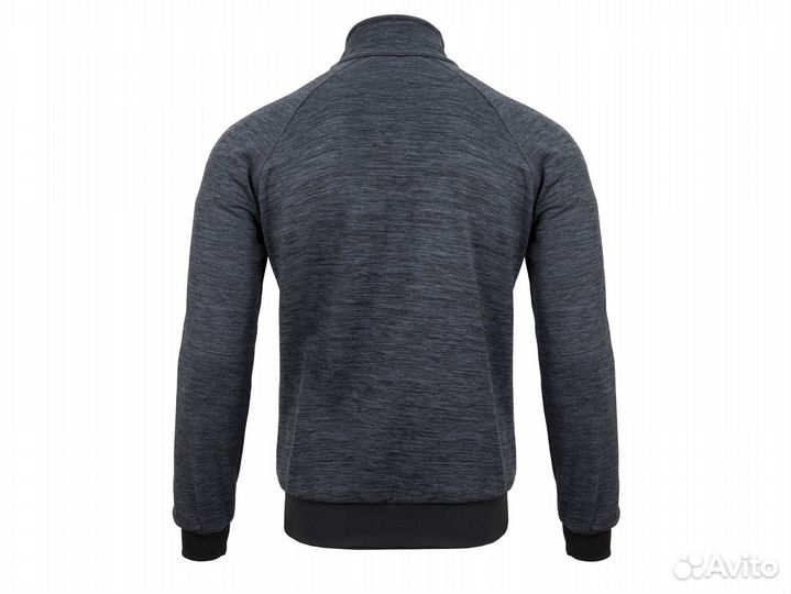 Толстовка флисовая Brodeks KS 241 cation, серый