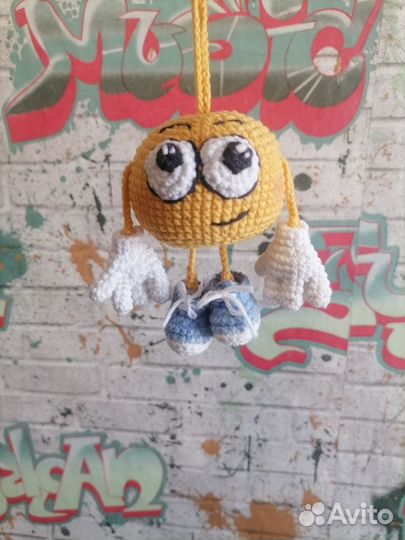 Смайлик болтунчик