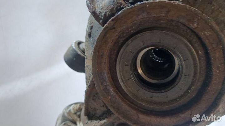 Редуктор моста Mercedes S W220, 2003