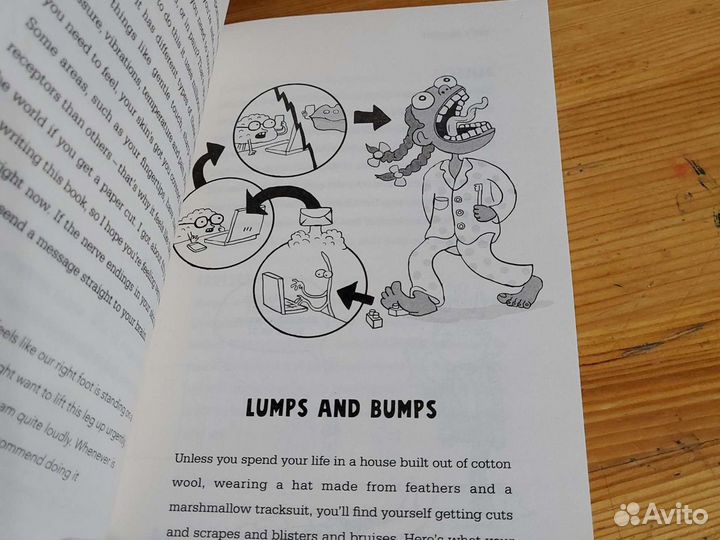 Книга на английском для детей и подростков