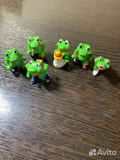 Игрушки киндер