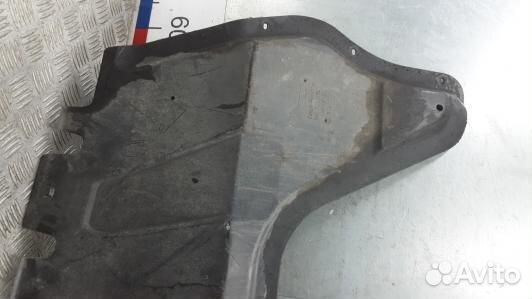 Юбка нижняя volkswagen tiguan 1 (CNT11G401)