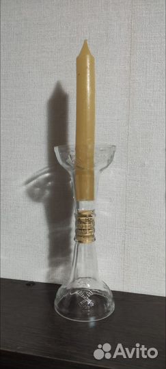 Подсвечник ручной работы