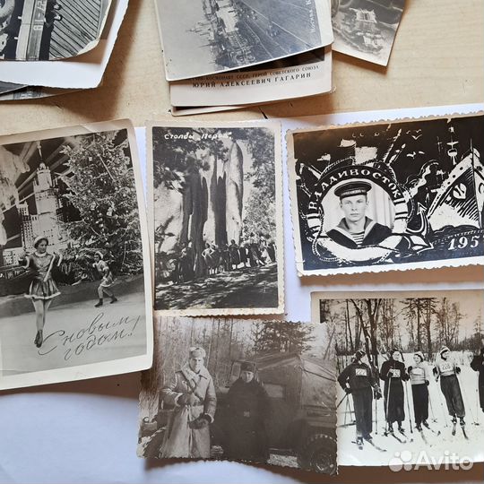 Старинные фотографии и открытки