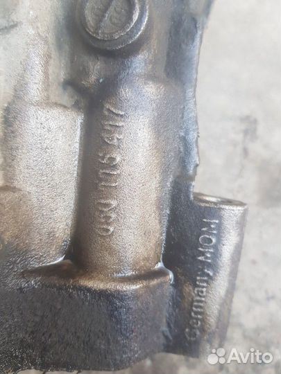 Теплообменник на Volkswagen Passat B5. Audi