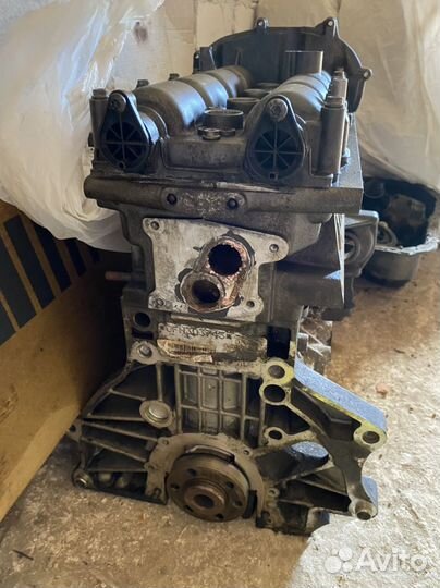 Мотор Volkswagen